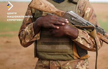Росія хоче підготувати для війни в Україні найманців із Африки