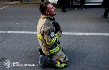 В Днепре скончалась третья жертва ночного обстрела - 21-летняя девушка В Днепре скончалась третья жертва ночного обстрела - 21-летняя девушка