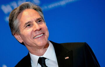 Український контрнаступ розпочнеться найближчими тижнями, - Блінкен Український контрнаступ розпочнеться найближчими тижнями, - Блінкен