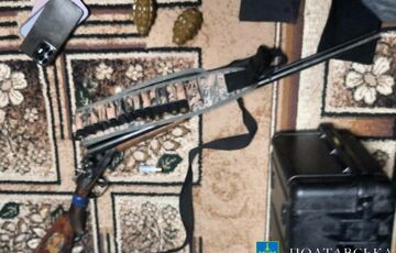 В прокуратуре рассказали новые подробности убийства военного ТЦК в Пирятине В прокуратуре рассказали новые подробности убийства военного ТЦК в Пирятине