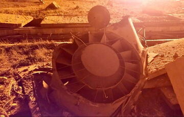 У Запорізькій області росіяни обстріляли об'єкт критичної інфраструктури