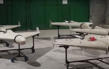 Россияне атаковали Киев ”Шахедами”: в КГВА отчитались о результатах работы ПВО