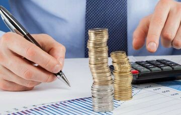 Інфляція вирвалася з-під контролю: в Україні заборгованість із зарплати вже понад 4 млрд. грн.  Інфляція вирвалася з-під контролю: в Україні заборгованість із зарплати вже понад 4 млрд. грн.