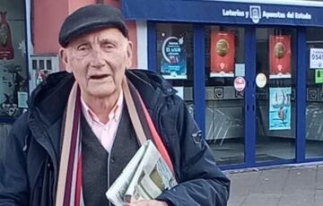 88-летний испанец выиграл в лотерею миллион, но умер, не потратив деньги 88-летний испанец выиграл в лотерею миллион, но умер, не потратив деньги