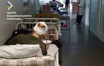 Окупанти переобладнують дедалі більше цивільних лікарень у військові шпиталі, - ЦНС