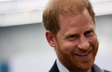 Принц Гарри встретился с королем Чарльзом впервые за полтора года