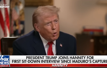 Трамп анонсував наземні операції проти наркокартелів у Мексиці