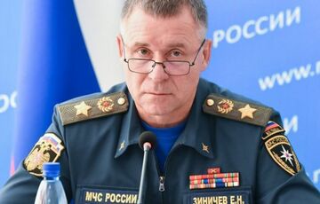 Министр по чрезвычайным ситуациям в России погиб во время арктических учений Министр по чрезвычайным ситуациям в России погиб во время арктических учений