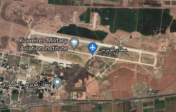 Спецназівці ГУР завдали нищівного удару по російській авіабазі в Сирії: відео 