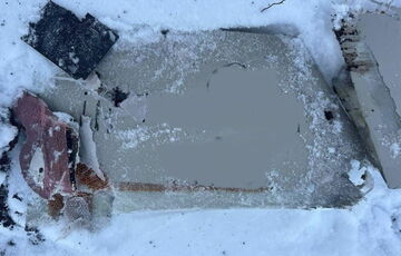 В воздушных силах объяснили, почему Россия использует дроны ночью