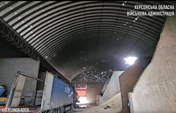 В Херсонской области под обстрелами погиб один человек В Херсонской области под обстрелами погиб один человек