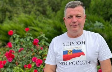 СМИ сообщили о гибели в Херсоне экс-нардепа от Партии регионов Журавко 