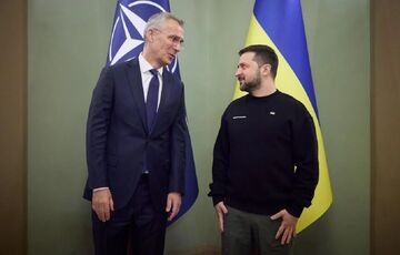 ЗМІ: НАТО готове підвищити статус України як партнера без перспективи швидкого членства