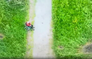 Росіяни розстріляли евакуаційне авто у Вовчанську, вбивши 2 людей