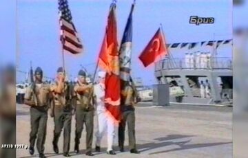 Україні 30: укладення військових договорів та багатонаціональні навчання – чим запам’ятався 1997 рік