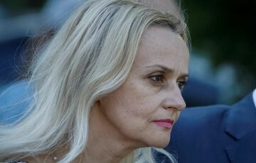 Ірина Фаріон померла у лікарні