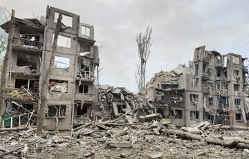 В ВСУ оценили темпы продвижения россиян в районе Авдеевки В ВСУ оценили темпы продвижения россиян в районе Авдеевки