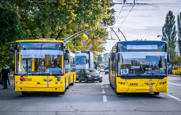 Влада Києва розповіла, чи чекати подорожчання проїзду в місті Влада Києва розповіла, чи чекати подорожчання проїзду в місті