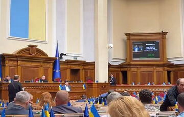 Рада начала рассмотрение законопроекта о мобилизации