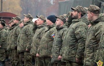 В России идет подготовка к протестам в связи с продолжающейся скрытой мобилизацией  В России идет подготовка к протестам в связи с продолжающейся скрытой мобилизацией