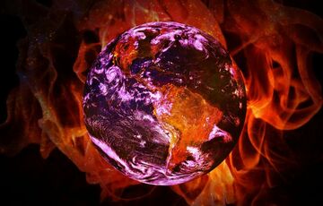 Тысячи людей погибли в Европе за 10 дней сильной жары