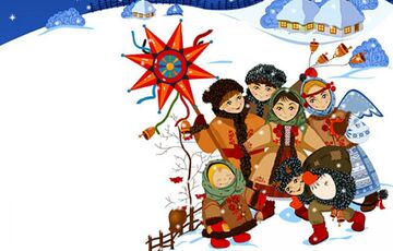 Колядки на Рождество: красивые и простые тексты  Колядки на Рождество: красивые и простые тексты