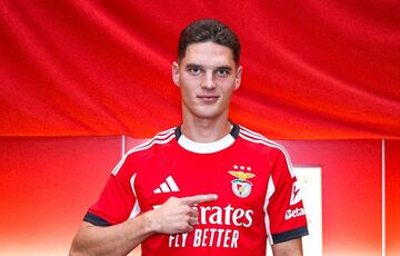 Судаков перейшов у Бенфіку Судаков перейшов у Бенфіку