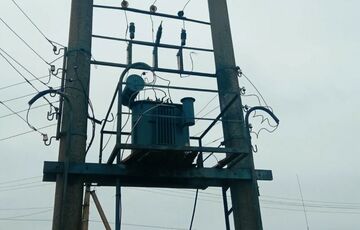 Росія атакувала енергетиків у Дніпропетровській області