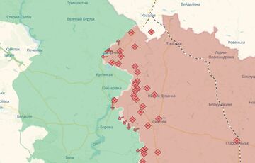 Россияне смогли перебросить часть своих войск через реку Оскол: почему это опасно