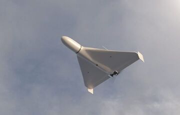 Росіяни для ударів по Україні використовують ”шахеди” з отруйними речовинами Росіяни для ударів по Україні використовують ”шахеди” з отруйними речовинами
