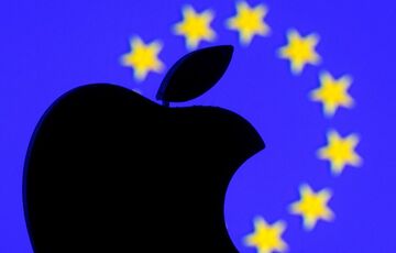 Apple оштрафовали в Евросоюзе на 1,84 миллиарда евро: в чем причина Apple оштрафовали в Евросоюзе на 1,84 миллиарда евро: в чем причина