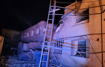 Росіяни атакували балістикою Одеську область: загинула жінка, багато руйнувань (фото)