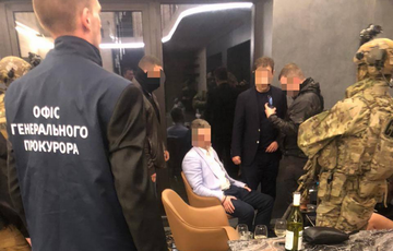 Нардеп Алексеев вышел из-под стражи под залог в 2 миллиона