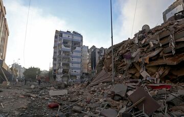 ЦАХАЛ заявил о ликвидации начальника штаба Хезболлы в Бейруте