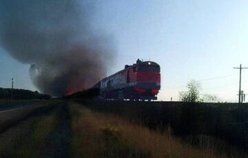 Бойцы ССО атаковали поезд с горючим в Крыму Бойцы ССО атаковали поезд с горючим в Крыму