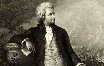 Тиждень Моцарта викликала ентузіазм: раніше невідомий твір Моцарта — ВИДЕО