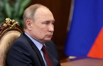 Из-за провала войны в Украине Путин дистанцировался от своих элит – СМИ