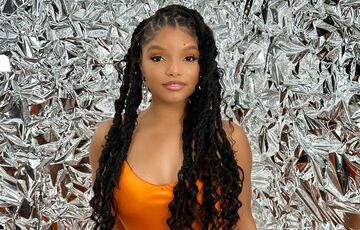 Зірка фільму Русалонька вперше стала мамою