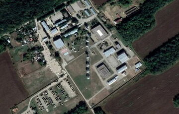 Украина могла успешно атаковать объект космической разведки России в Ставропольском крае Украина могла успешно атаковать объект космической разведки России в Ставропольском крае