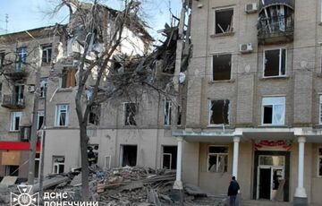 В Дружковке завершили спасательные работы на месте российского авиаудара 2 марта: погибли 3 человека