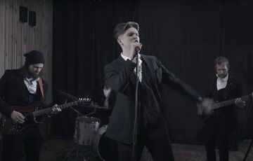 Усик створив спільну пісню з учасником Нацвідбору на Євробачення DREVO: відео Усик створив спільну пісню з учасником Нацвідбору на Євробачення DREVO: відео