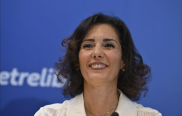 В Бельгии главой МИД стала экс-телеведущая, которая признала Крым частью России