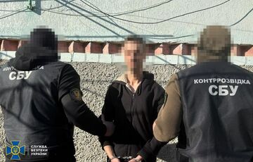 У Миколаєві затримали російського інформатора, який готував удари по місту
