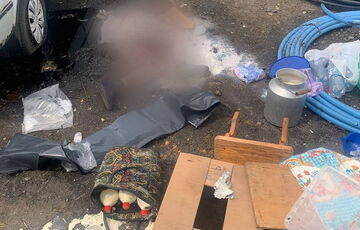 Россияне обстреляли частный сектор Лимана, шесть человек погибли