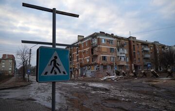 Разведка Британии: российские войска перемещают свои силы из Донецка на Бахмут Разведка Британии: российские войска перемещают свои силы из Донецка на Бахмут