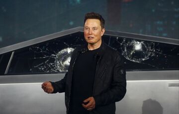 Илон Маск потерял первое место в рейтинге миллиардеров, - Forbes Илон Маск потерял первое место в рейтинге миллиардеров, - Forbes