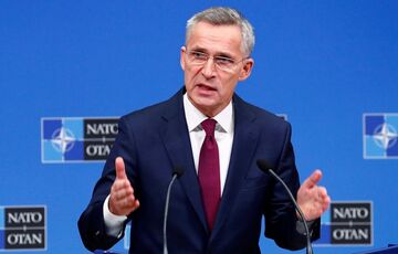 Столтенберг: ядерные угрозы РФ не заставят Запад отказаться от поддержки Украины 