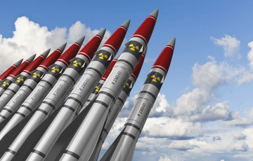 Росія переобладнає білоруські літаки Су-25 під ядерну зброю