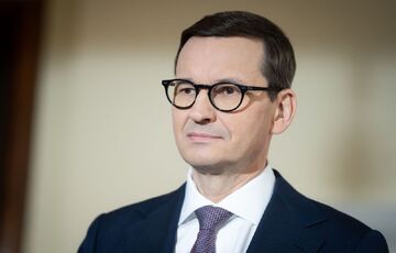 Моравецький: понад сотню ”вагнерівців” прямують до Сувальського коридору