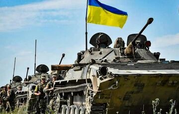 У Генштабі розповіли про успіхи ЗСУ біля Бахмута У Генштабі розповіли про успіхи ЗСУ біля Бахмута